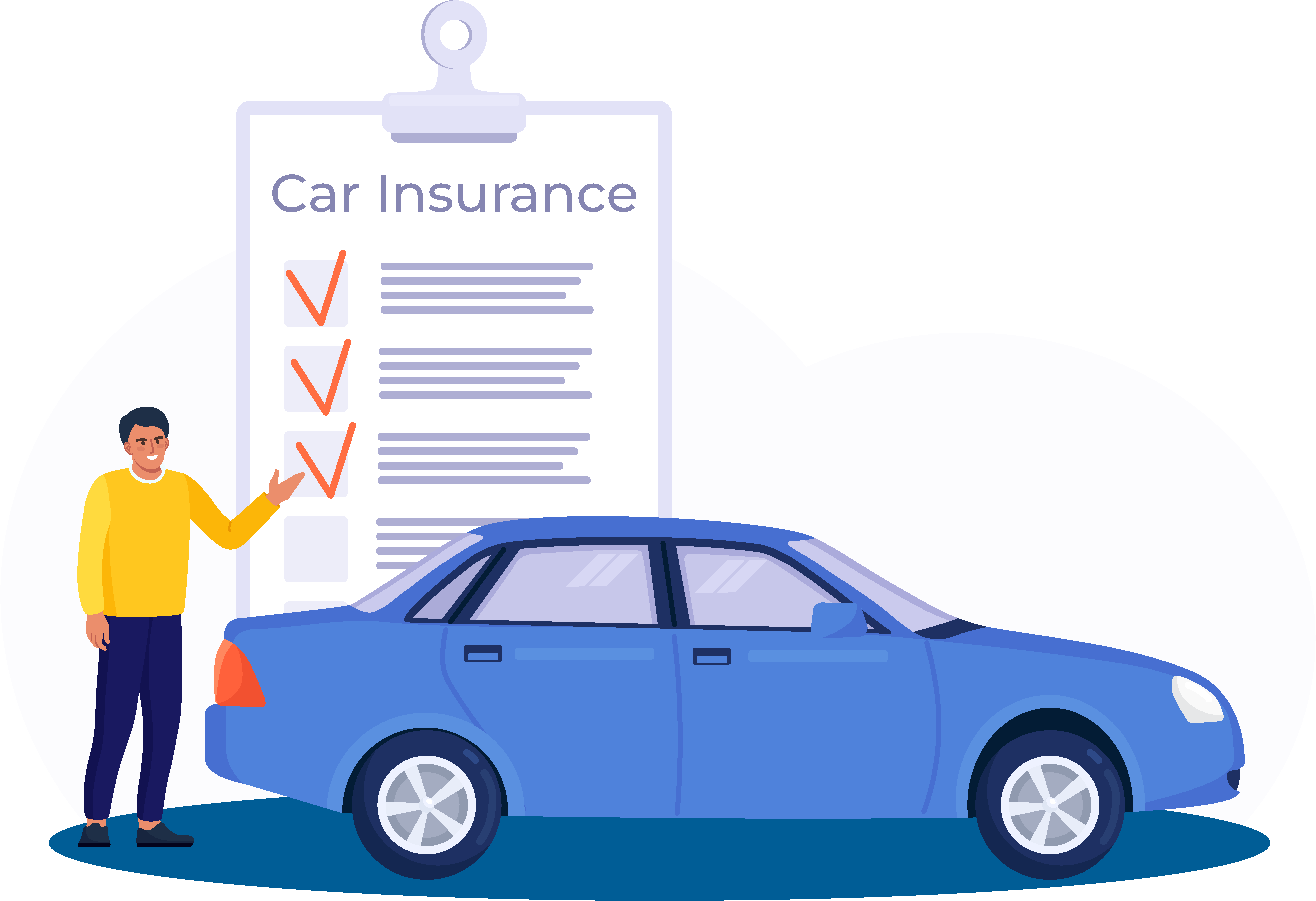 شرایط بیمه شخص ثالث هنگام فروش خودرو