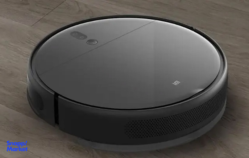 جاروبرقی رباتیک شیائومی مدل (Mop 2 Pro+)