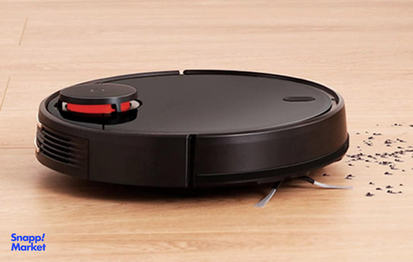 جاروبرقی رباتیک شیائومی مدل (Mop P)
