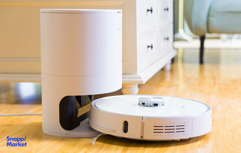 نکات مهم در هنگام خرید جارو رباتیک