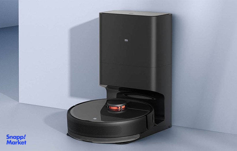 جاروبرقی رباتیک شیائومی مدل (Mop 2 Ultra)