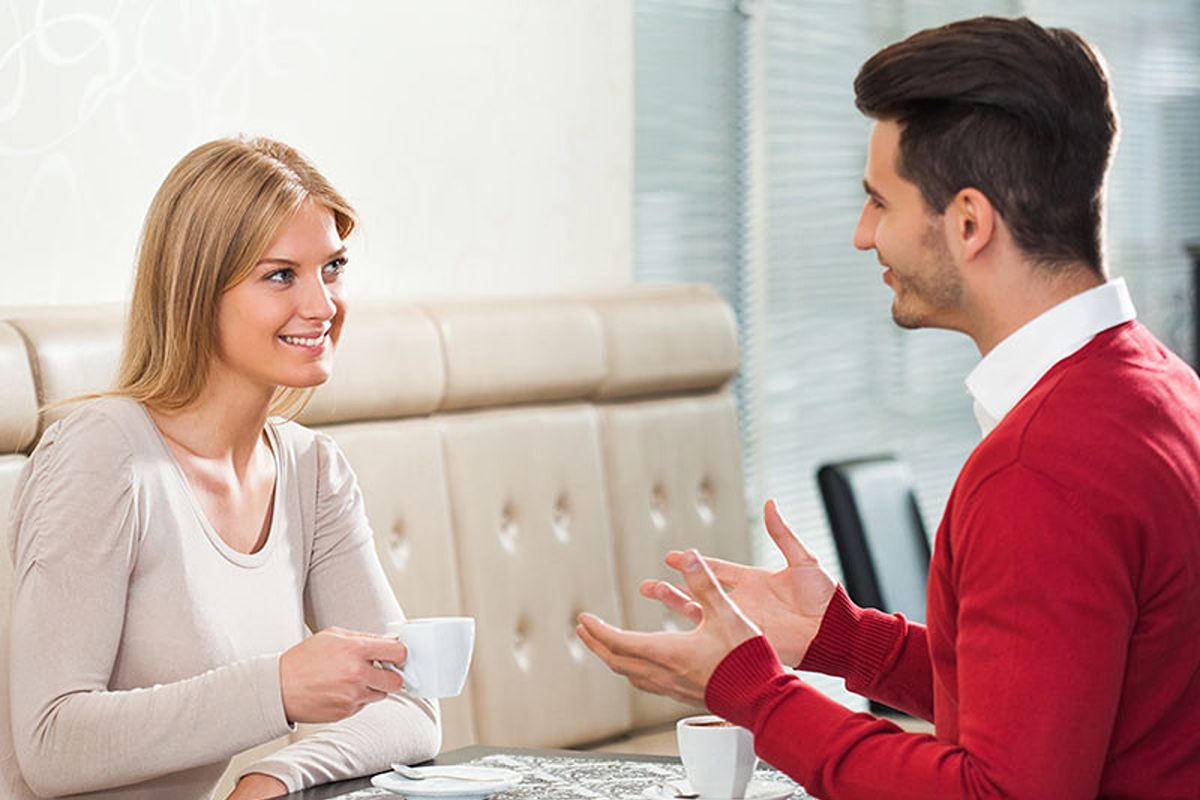 چگونه مکالمه انگلیسی را روانتر کنیم؟ چگونه مکالمه انگلیسی را روانتر کنیم؟